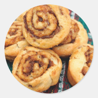 Adesivo Rolls Cinnamon