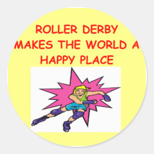 Adesivo rolo derby