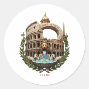 ADESIVO ROMA