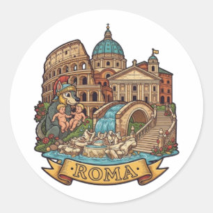 ADESIVO ROMA