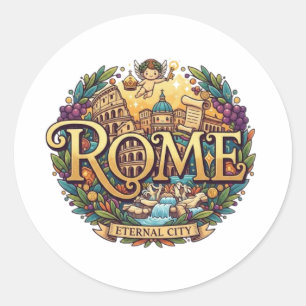 ADESIVO ROMA