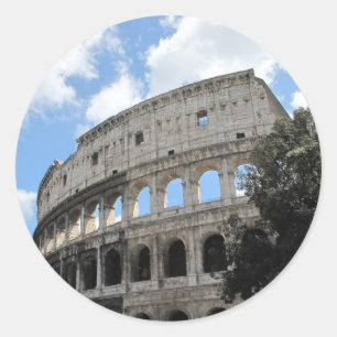 Adesivo Roma antiga Colosseum