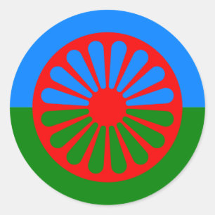 Adesivo Roma, Índia