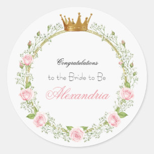 Adesivo Romance Enrubescida Personalizada: Rosas e Respira