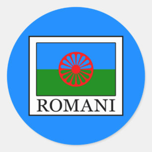 Adesivo Romani