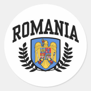 Adesivo Romania