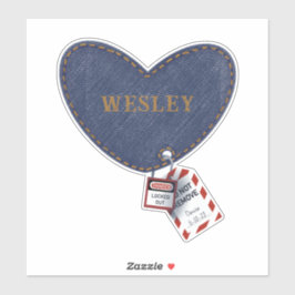 Adesivo Romântico Bloqueio Tagout Amor Coração para Eletrô