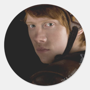 Adesivo Ron Weasley Arranjado