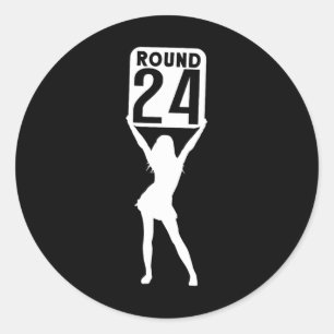 Adesivo Ronda 24
