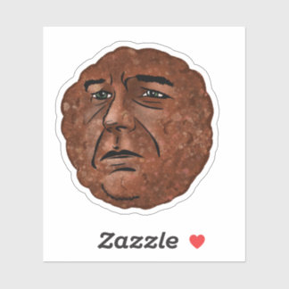 Adesivo RonSticker Meatball