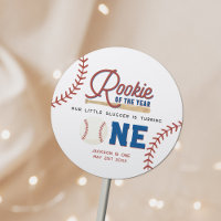 Rookie do Ano do Partido do primeiro aniversario B