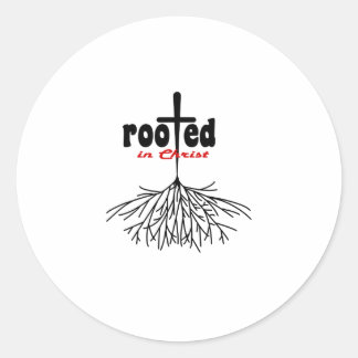 Adesivo Root Sua Fé Em Jesus Cristo Cruz Cristã