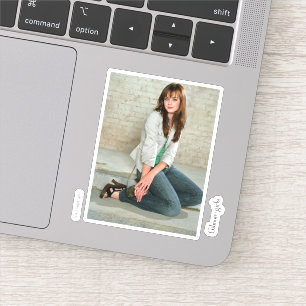 Adesivo Rory Gilmore Portrait