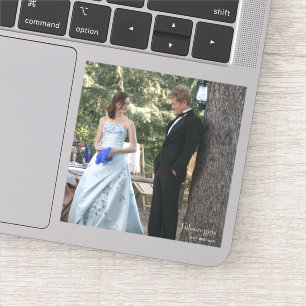 Adesivo Rory & Logan Tudo Vestido