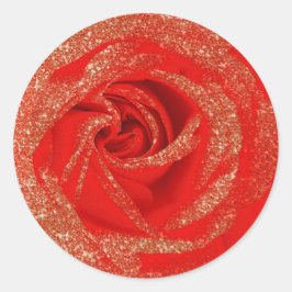 Adesivo Rosa Branco Glitter Ouro Vermelho Madeira Shabby C
