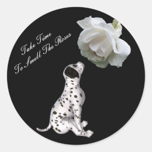 Adesivo Rosa de cheiro Rosa Inspiration Sticker