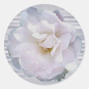 Adesivo Rosa de cinza rosa
