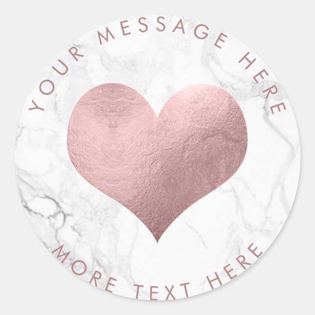 Adesivo Rosa de FAUX do PIXDezines DOURADO+MARBLE (Frente)