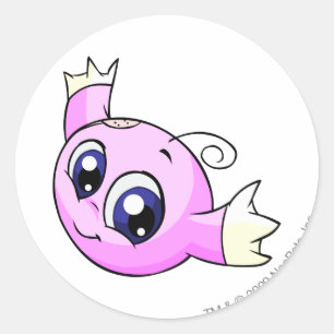 Adesivo Rosa de Kiko