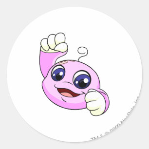 Adesivo Rosa de Kiko