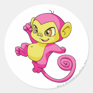 Adesivo Rosa de Mynci