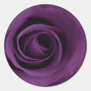 Adesivo Rosa do roxo