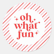 Rosa e Vermelho Oh Que Divertido