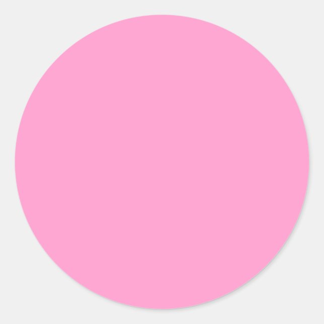 Adesivo Rosa FF99CC (Frente)