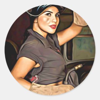 Adesivo Rosa-o-soldador