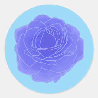 Adesivo Rosa Pop