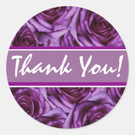 Adesivo Rosa púrpura