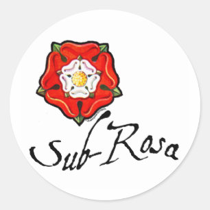 Adesivo Rosa secundário