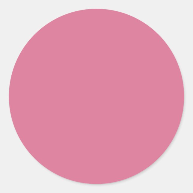 Adesivo Rosa Violeta Pálido (Frente)