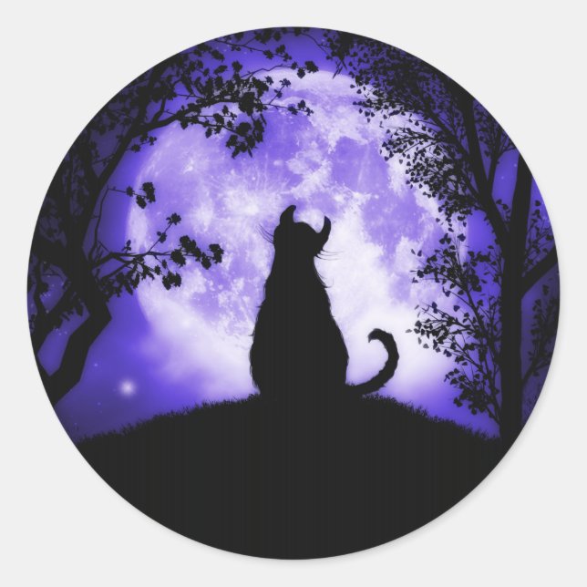 Adesivo Rosalie's Moon Stickers (Frente)