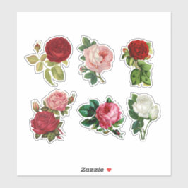 Adesivo Rosas