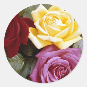 Adesivo Rosas 289B