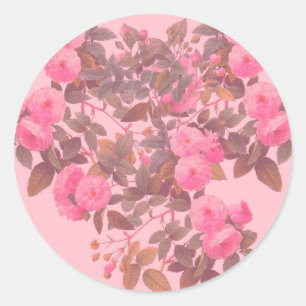 Adesivo Rosas de Redoute