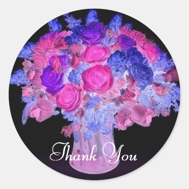 Adesivo Rosas leves (Frente)