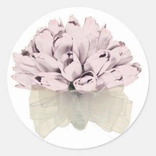Adesivo Rosas Rosa ~