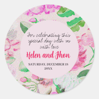 Adesivo Rosas verano