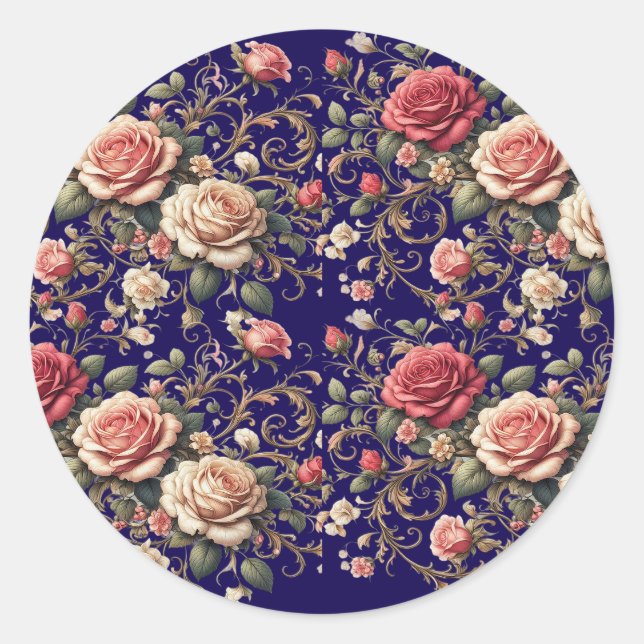 Adesivo Rose Symphony (Frente)