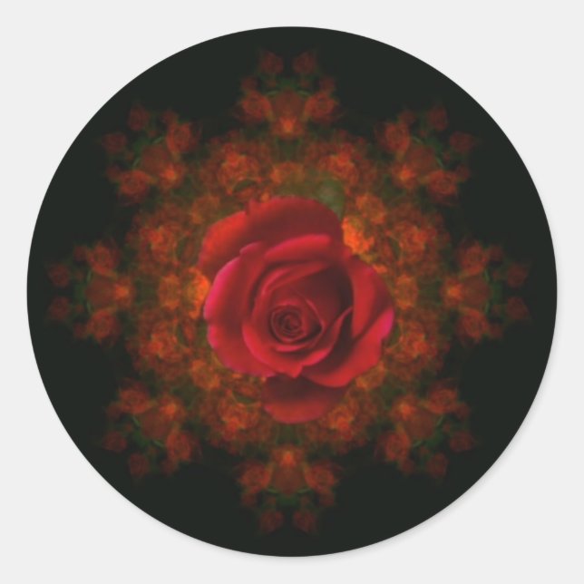 Adesivo Rosebud (Frente)