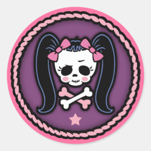 Adesivo Rosie Roger -corda