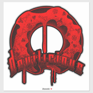 Adesivo Rosquinha Deviliciosa