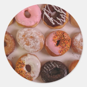 ADESIVO ROSQUINHAS!