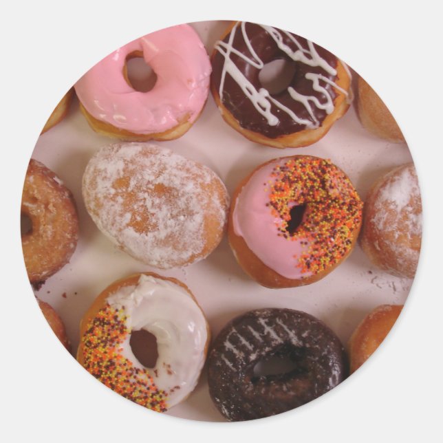 ADESIVO ROSQUINHAS! (Frente)