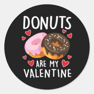 Adesivo Rosquinhas São Minhas Namorados Meninas Meninas Me