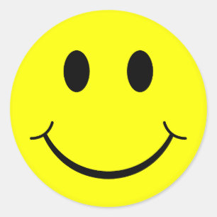 Adesivo Rosto Clássico