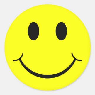 Adesivo Rosto Clássico