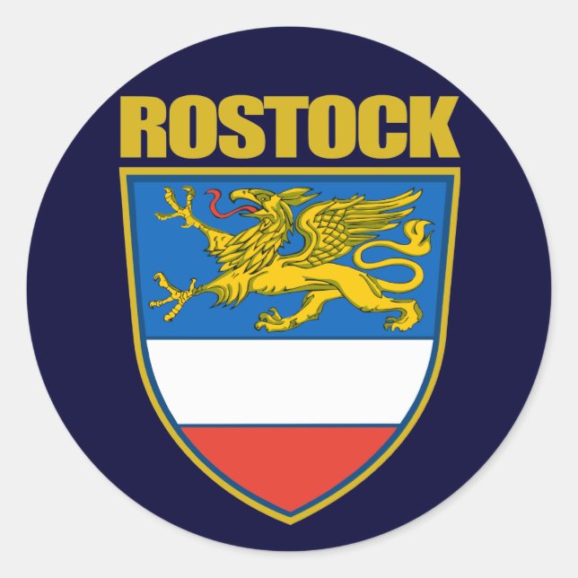 Adesivo Rostock (Frente)